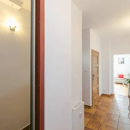 For 6 People On Haffnera Street In Apartment Zoppot