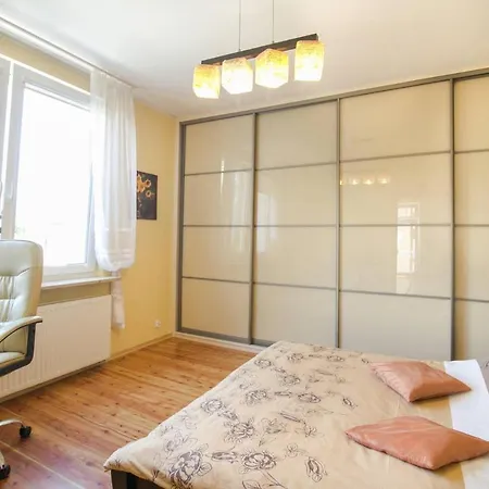 For 6 People On Haffnera Street In Apartment Zoppot